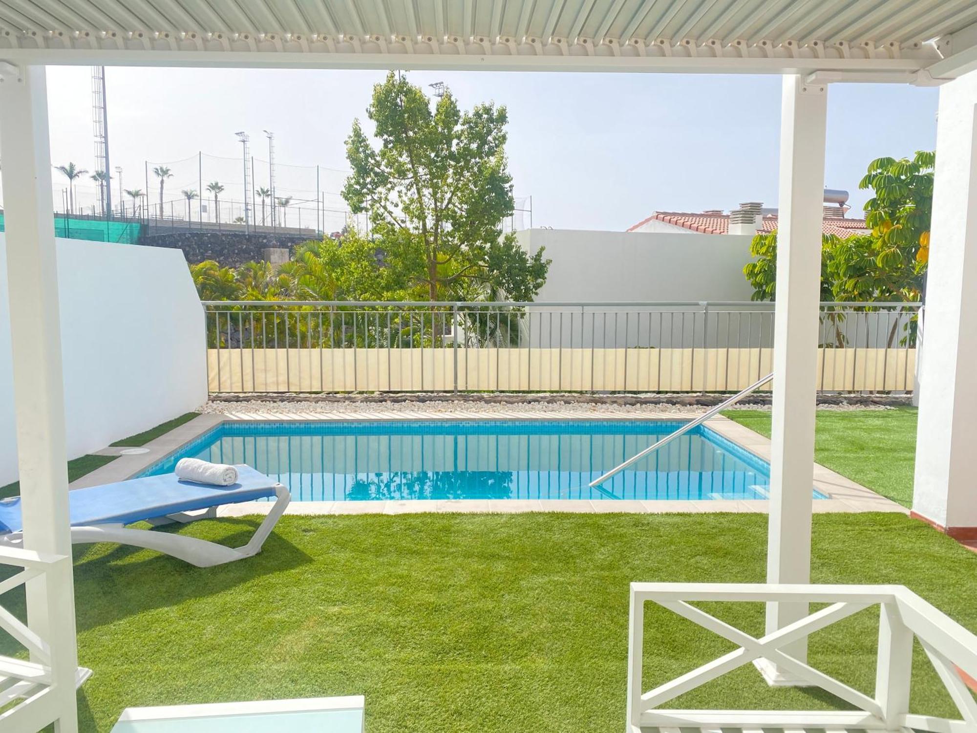 Oh La Life! Magnolia Golf Susana Costa Adeje Dış mekan fotoğraf
