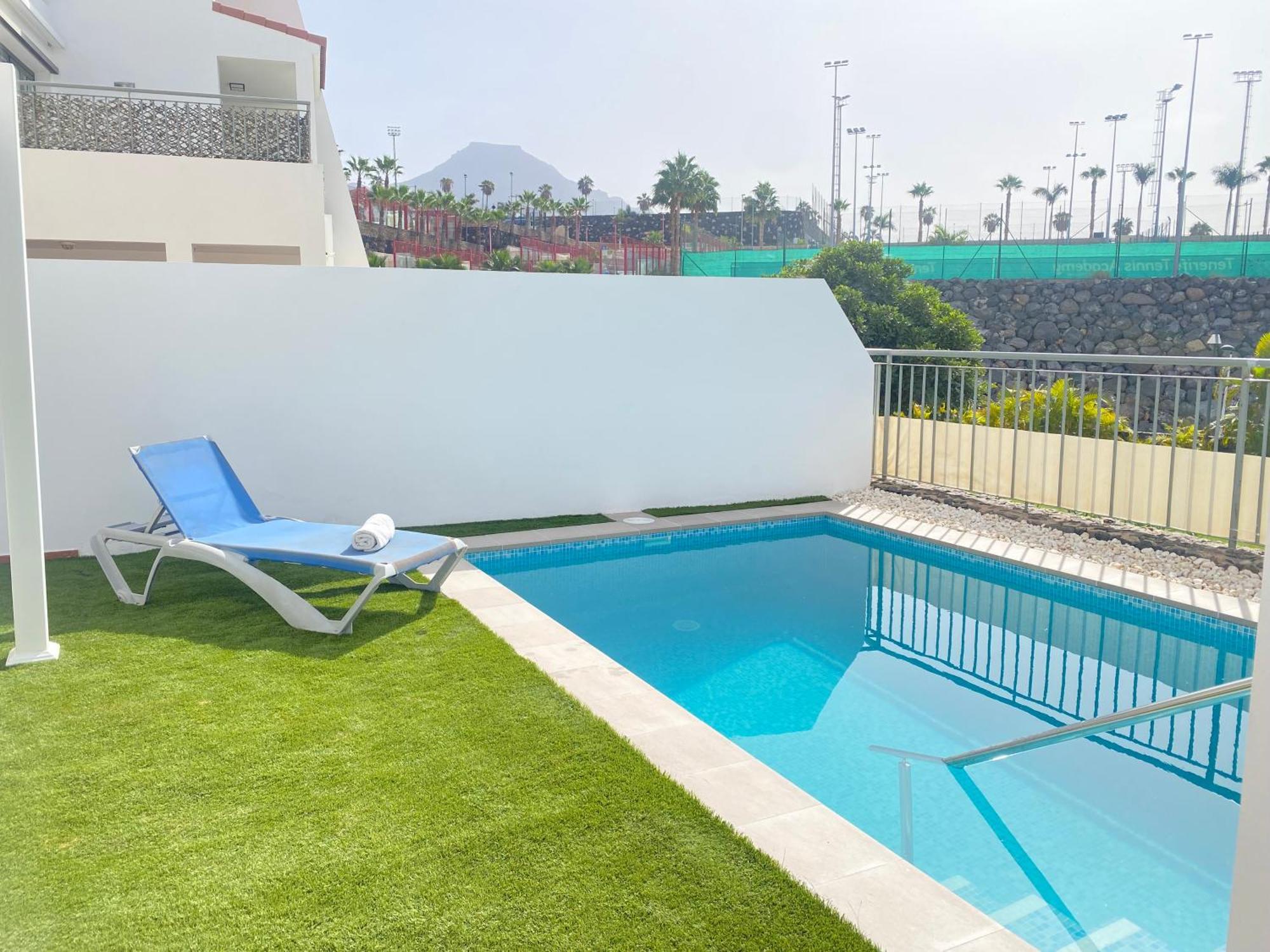 Oh La Life! Magnolia Golf Susana Costa Adeje Dış mekan fotoğraf