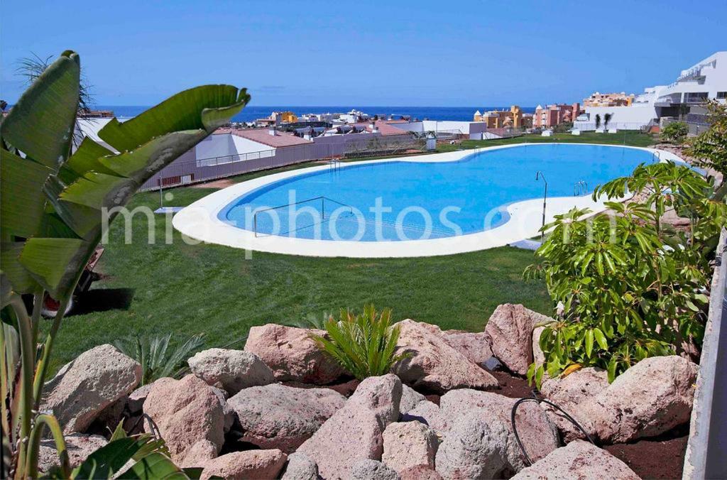 Oh La Life! Magnolia Golf Susana Costa Adeje Dış mekan fotoğraf