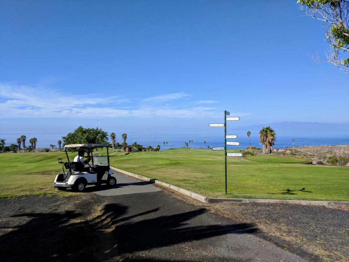 Oh La Life! Magnolia Golf Susana Costa Adeje Dış mekan fotoğraf