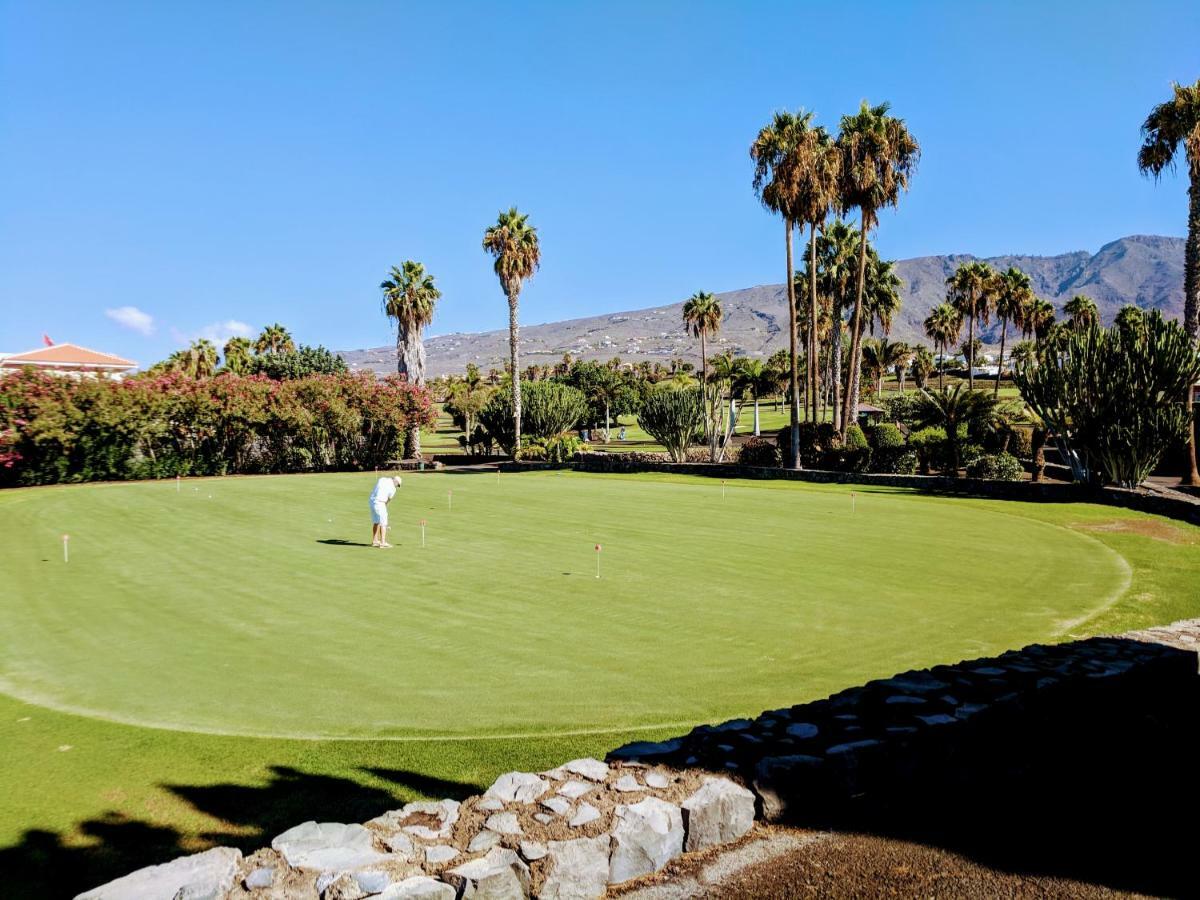 Oh La Life! Magnolia Golf Susana Costa Adeje Dış mekan fotoğraf